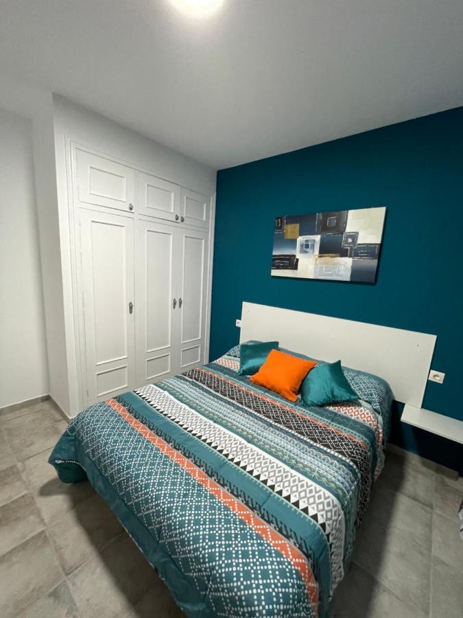 Apartamento Vientos alisios Las Galletas Exterior foto