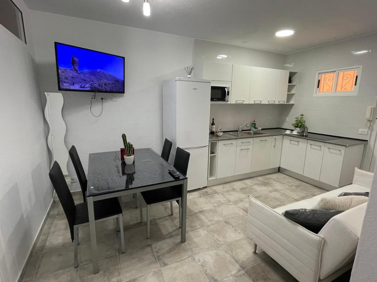 Apartamento Vientos alisios Las Galletas Exterior foto