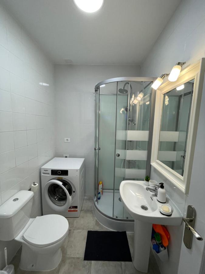 Apartamento Vientos alisios Las Galletas Exterior foto