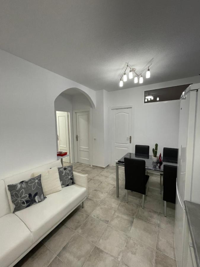 Apartamento Vientos alisios Las Galletas Exterior foto