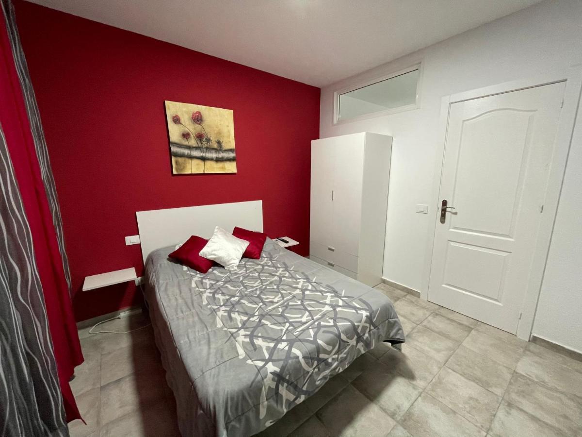 Apartamento Vientos alisios Las Galletas Exterior foto