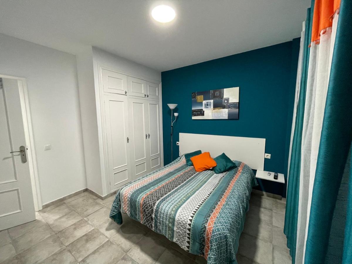 Apartamento Vientos alisios Las Galletas Exterior foto