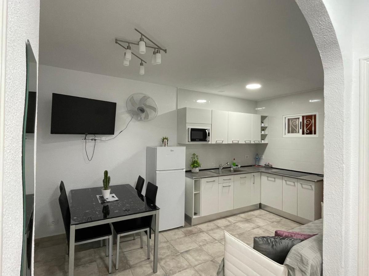 Apartamento Vientos alisios Las Galletas Exterior foto