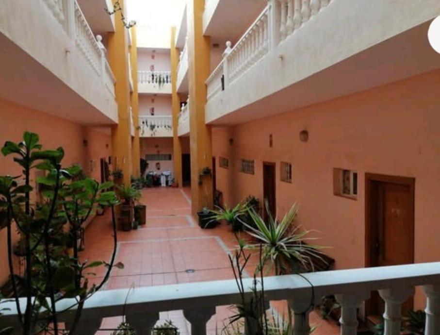 Apartamento Vientos alisios Las Galletas Exterior foto