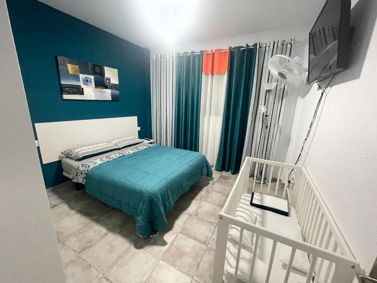 Apartamento Vientos alisios Las Galletas Exterior foto